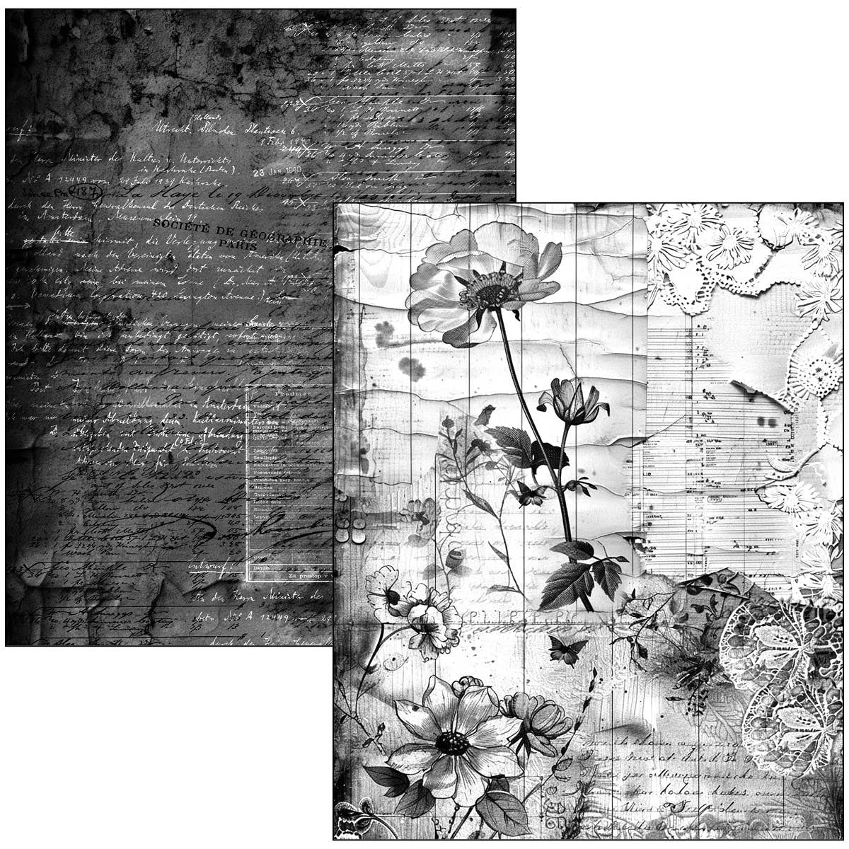 Ciao Bella - Mixed Media Book - Meaningful Memories - Maxi