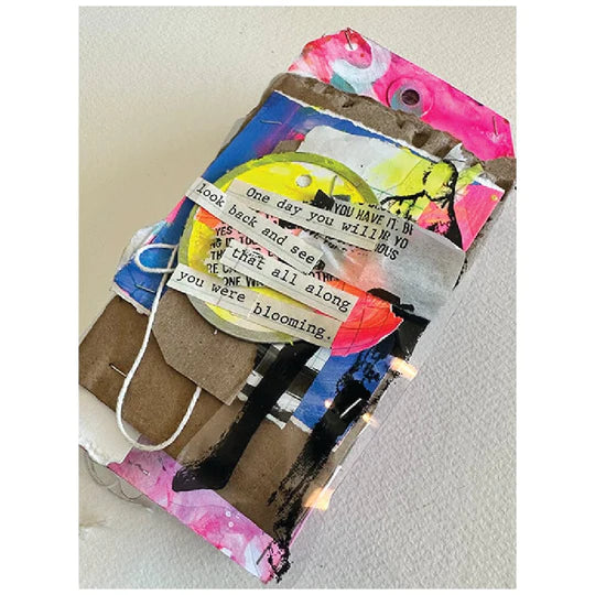 Dina Wakley Media - Gloss Medium - Gnarly