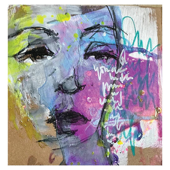 Dina Wakley Media - Gloss Medium - Bodaciuos