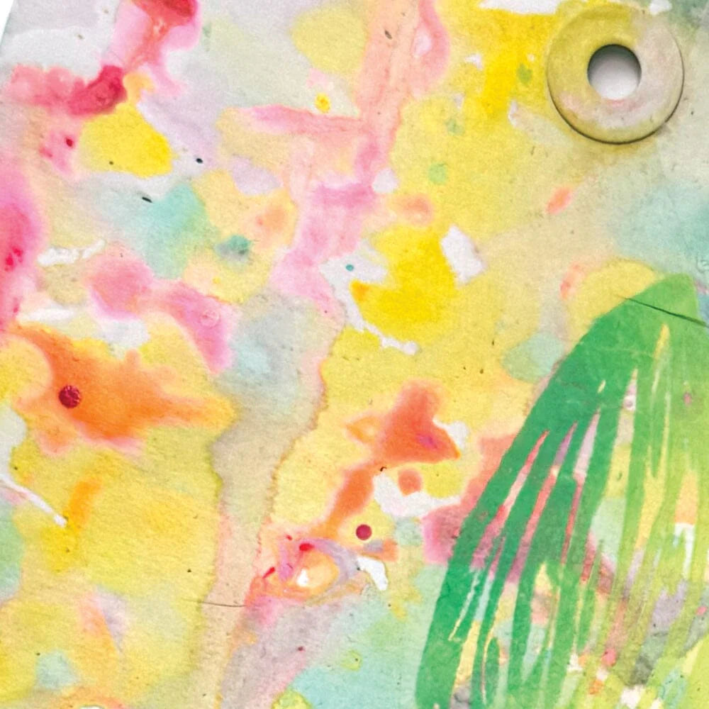 Ranger - Dina Wakley Media Paints - Sunshine - 1oz