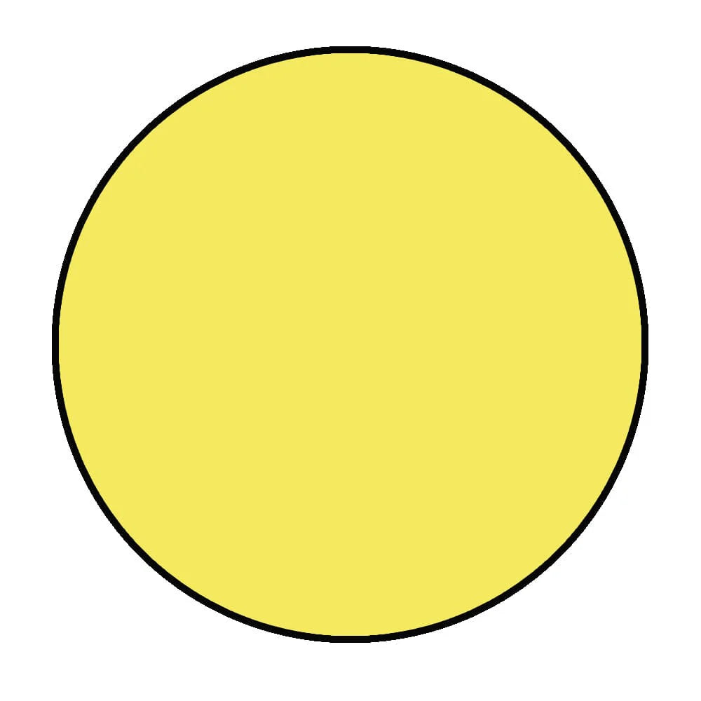 Ranger - Dina Wakley Media Paints - Sunshine - 1oz