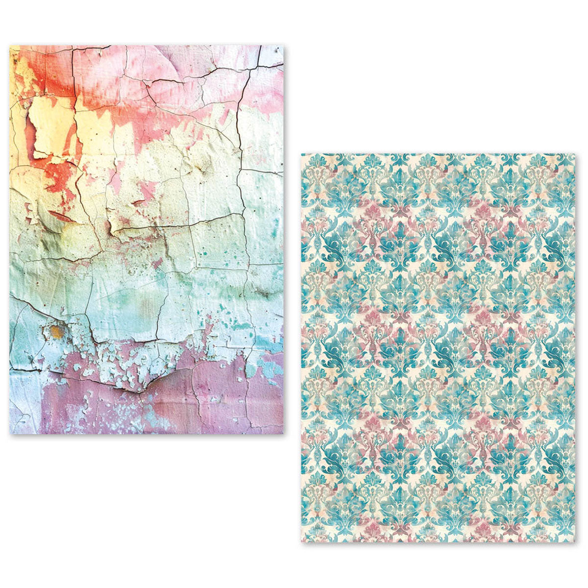 Ciao Bella - Wild Blossom - Rice/ Tissue Paper - A5