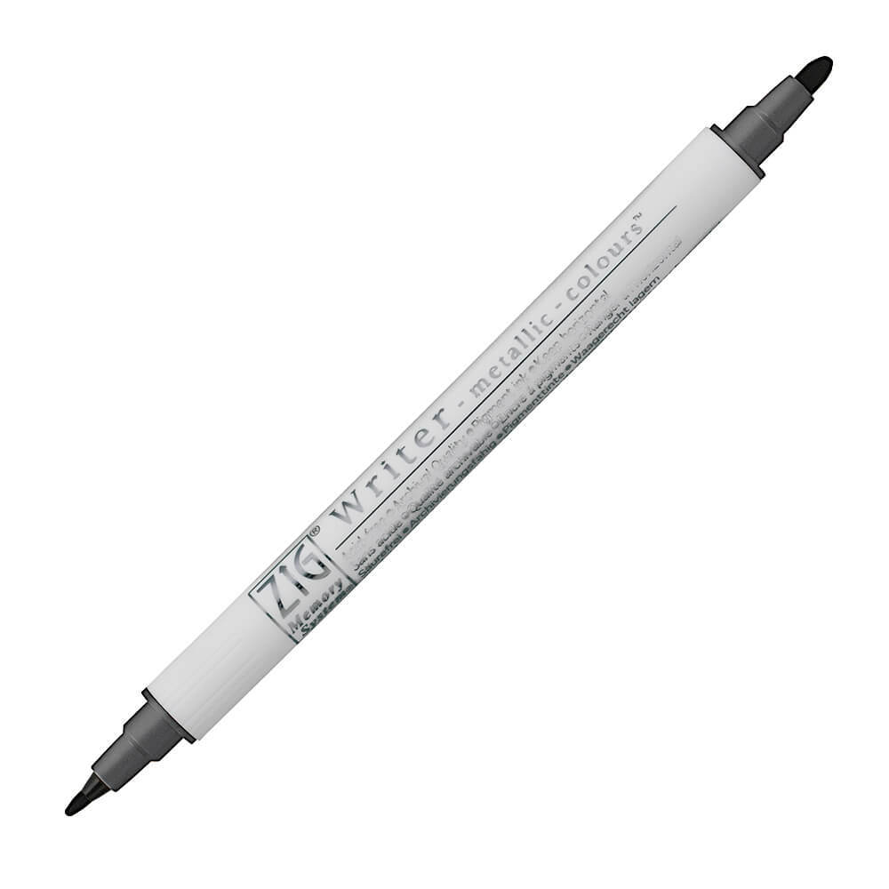 Zig - Memory Writer - Black Metallic