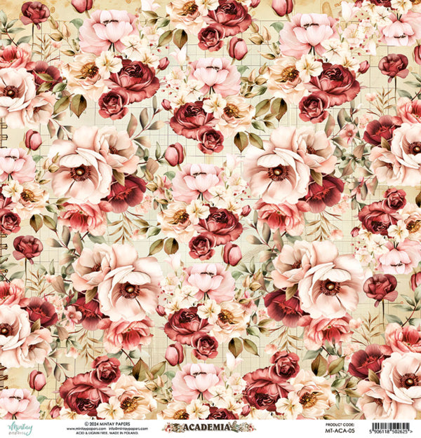 Mintay Papers - Academia - 05 - 12x12"