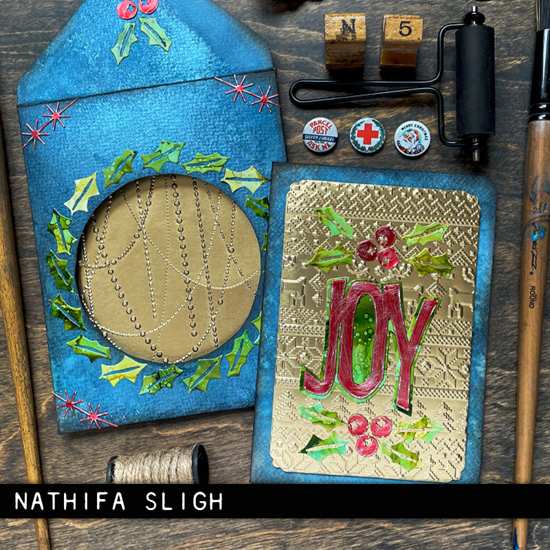 Sizzix -Tim Holtz  -  Embossing Folder - 3D - Sparkle