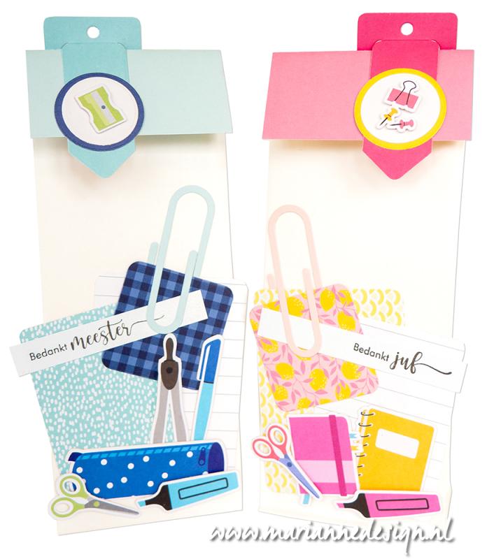 Marianne Design - Dies - Paperclips XL