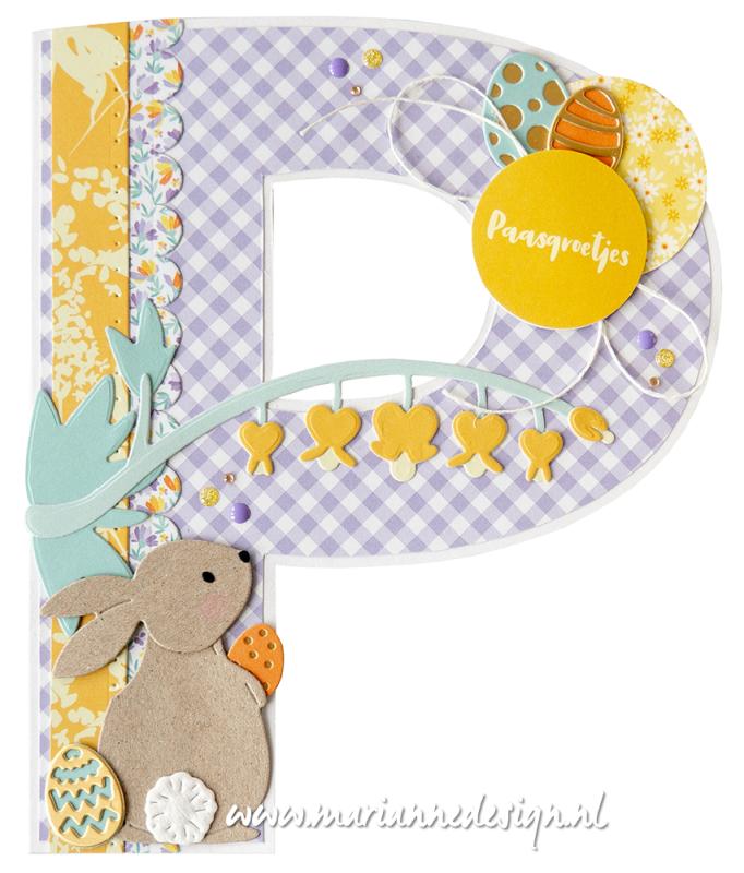 Marianne Design - Creatables - Dies - Scalloped Borders