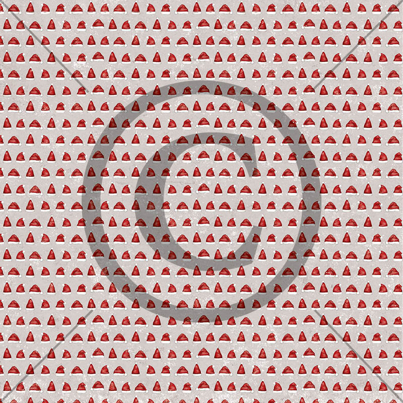 Papirdesign - Julestemning - Nissevenn