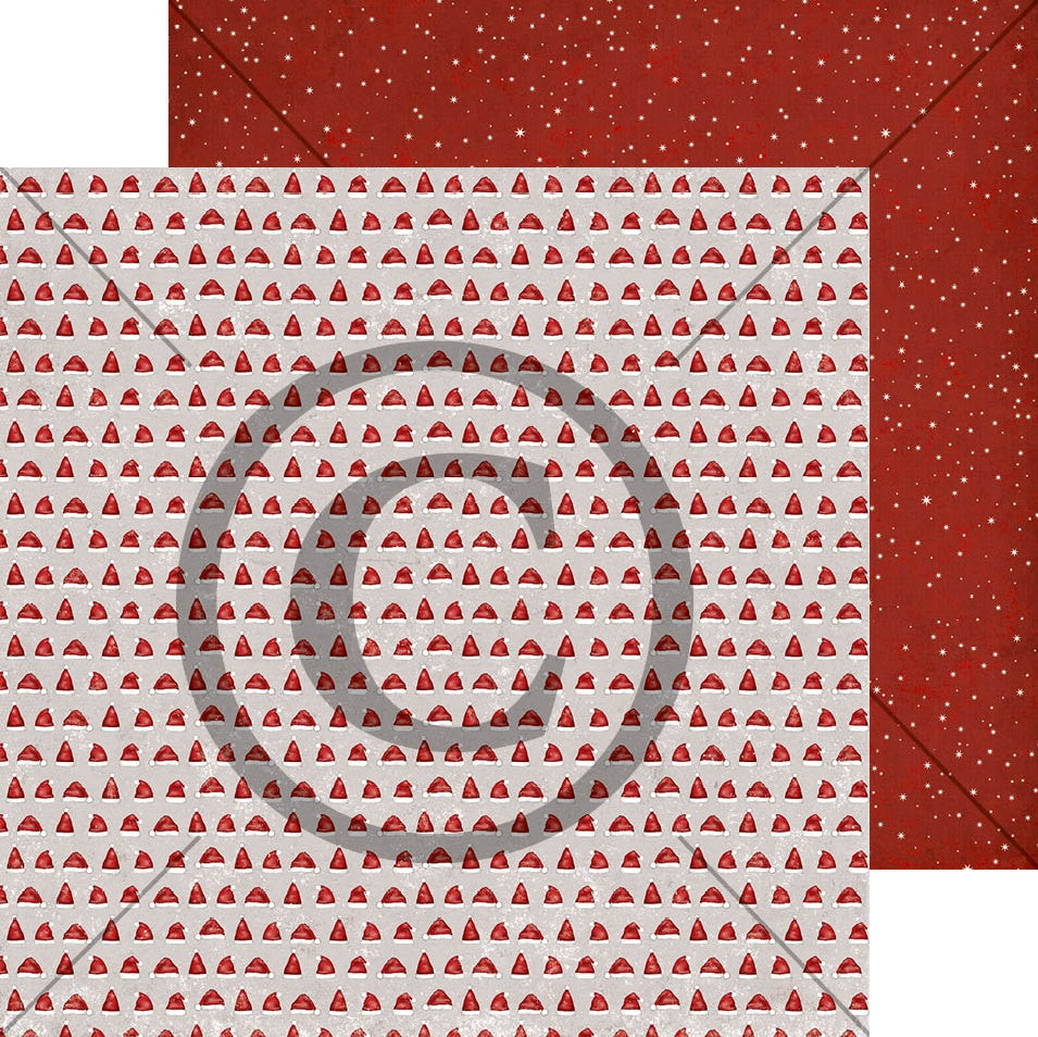 Papirdesign - Julestemning - Nissevenn