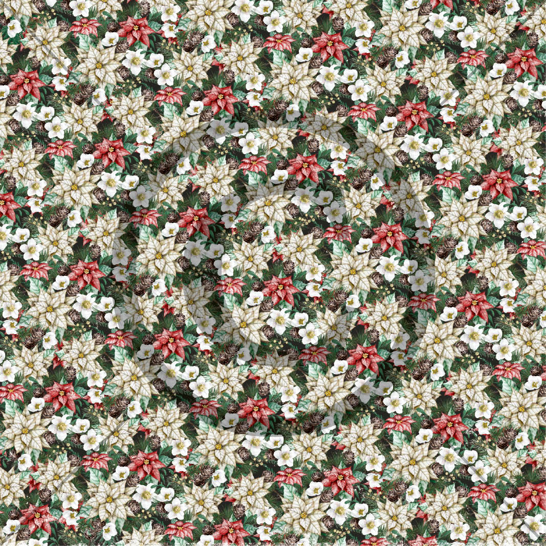 Papirdesign - Julestemning - Julestjerner 2