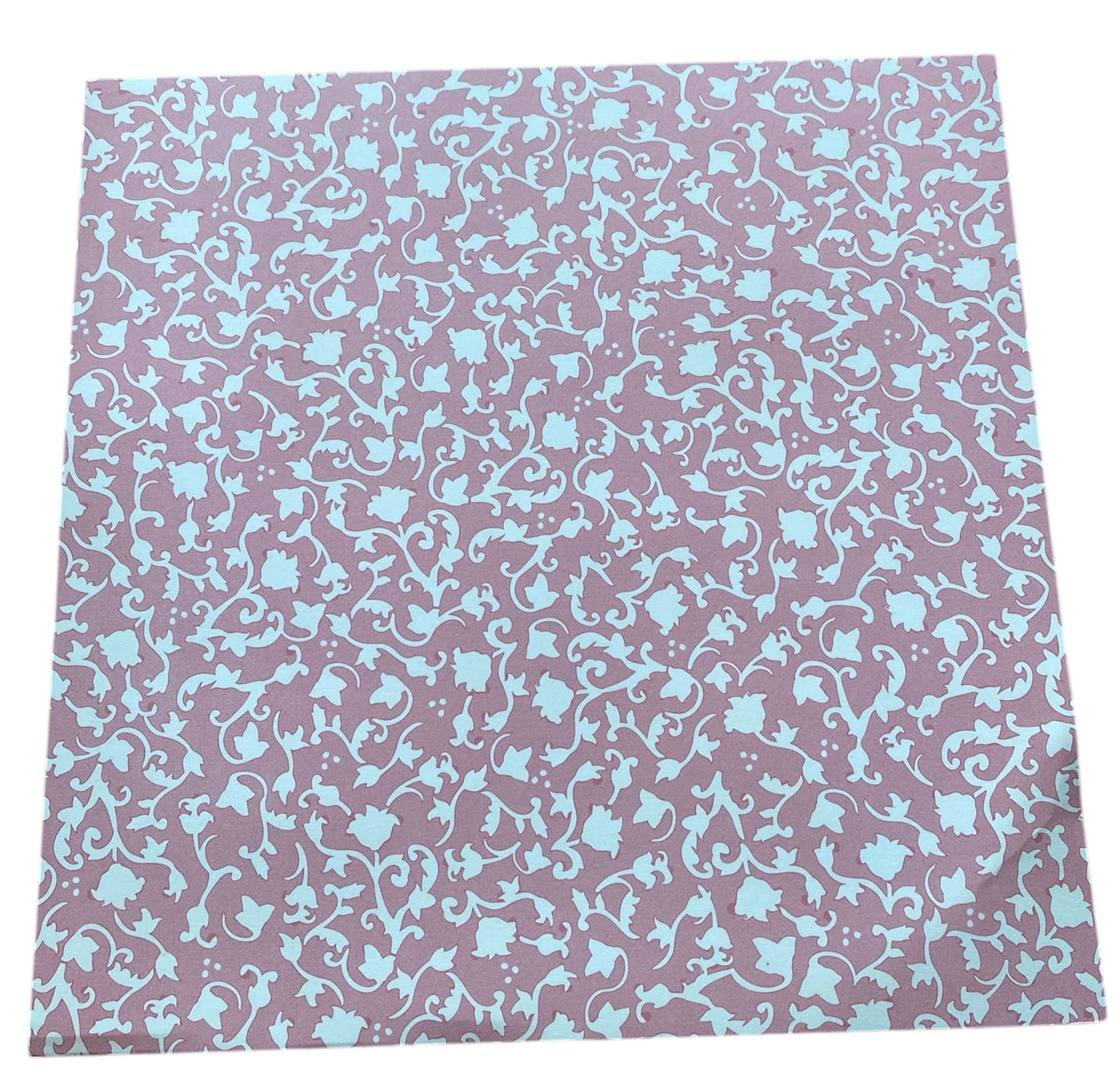 DCWV - Nursery Girl - Pink Floral