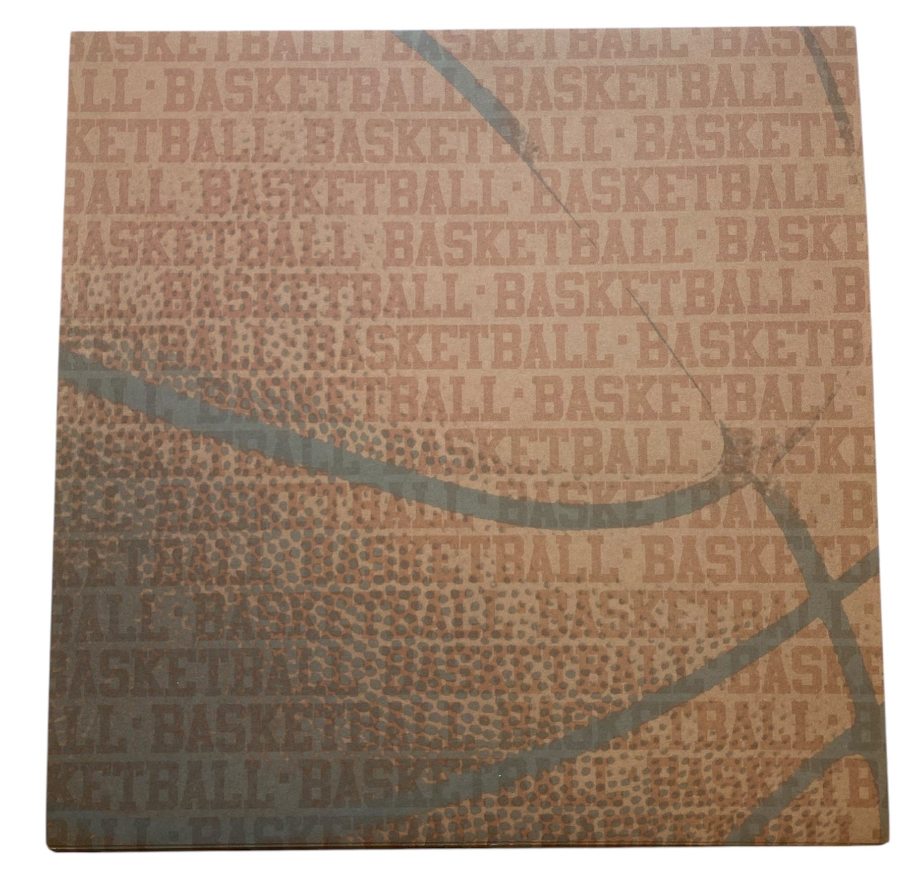 DCWV - High School - Basketball - 12 x 12"