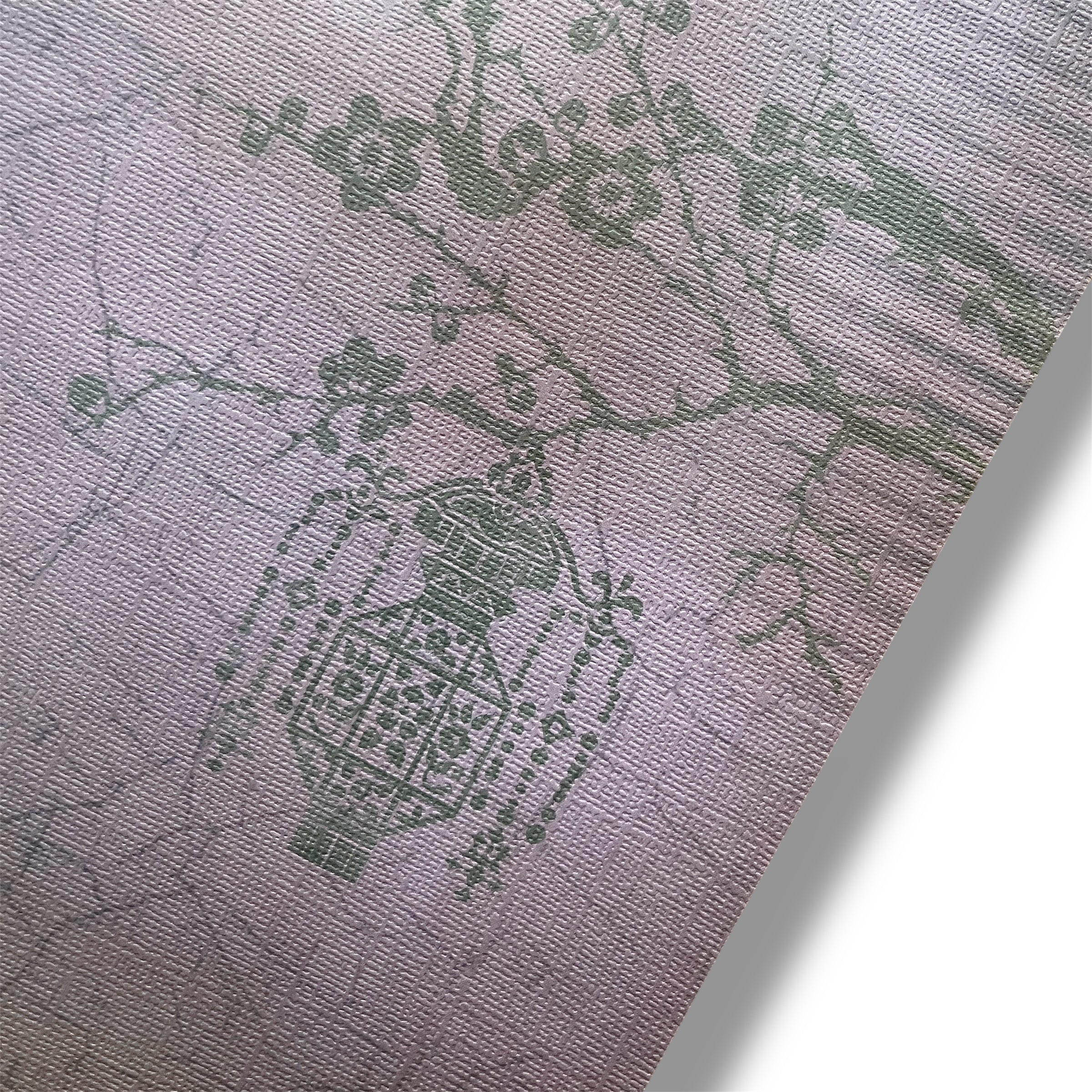 DCWV - Far East - Wood - 12 x 12"