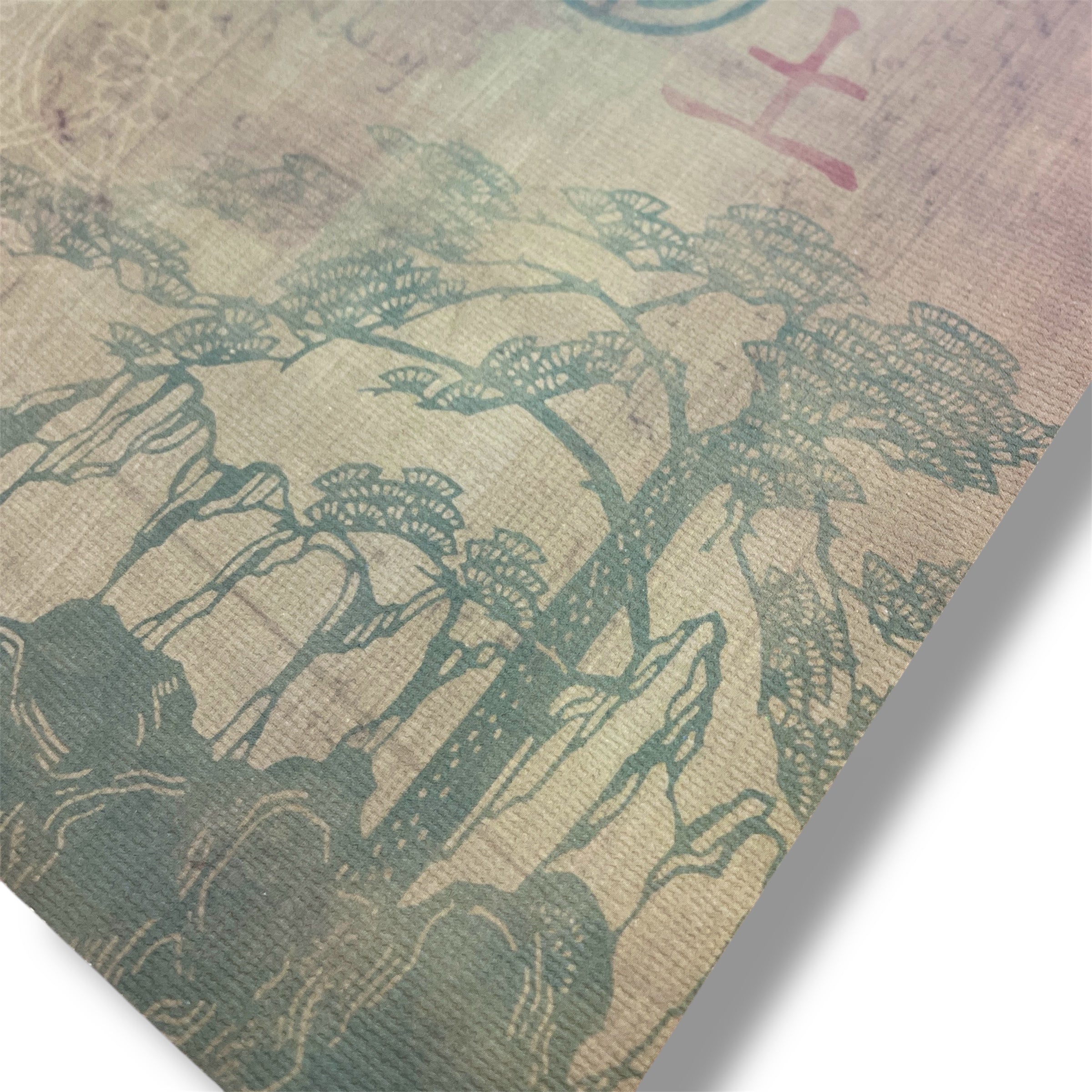 DCWV - Far East - Earth - 12 x 12"