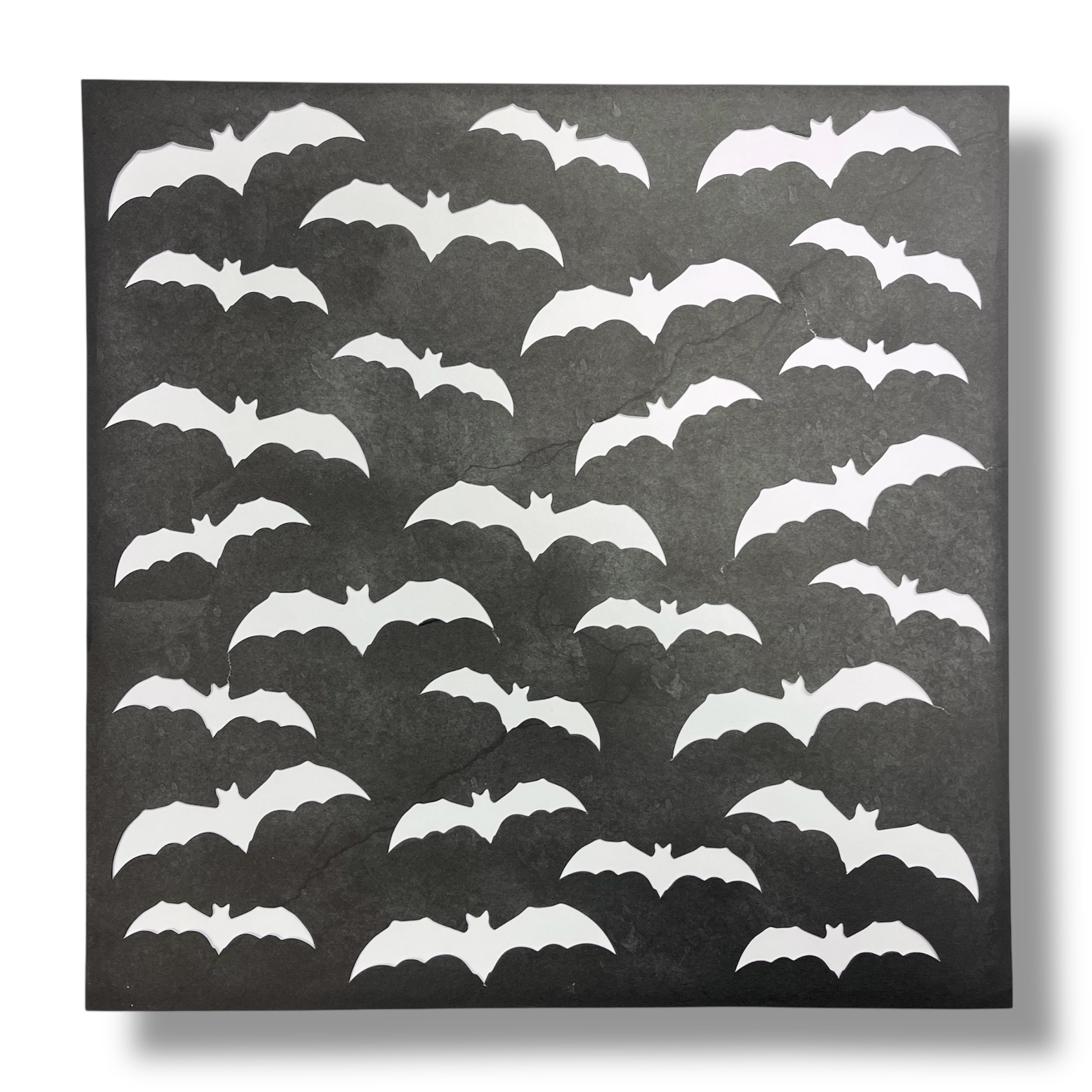 Creative Imaginations - Bats 12x12"
