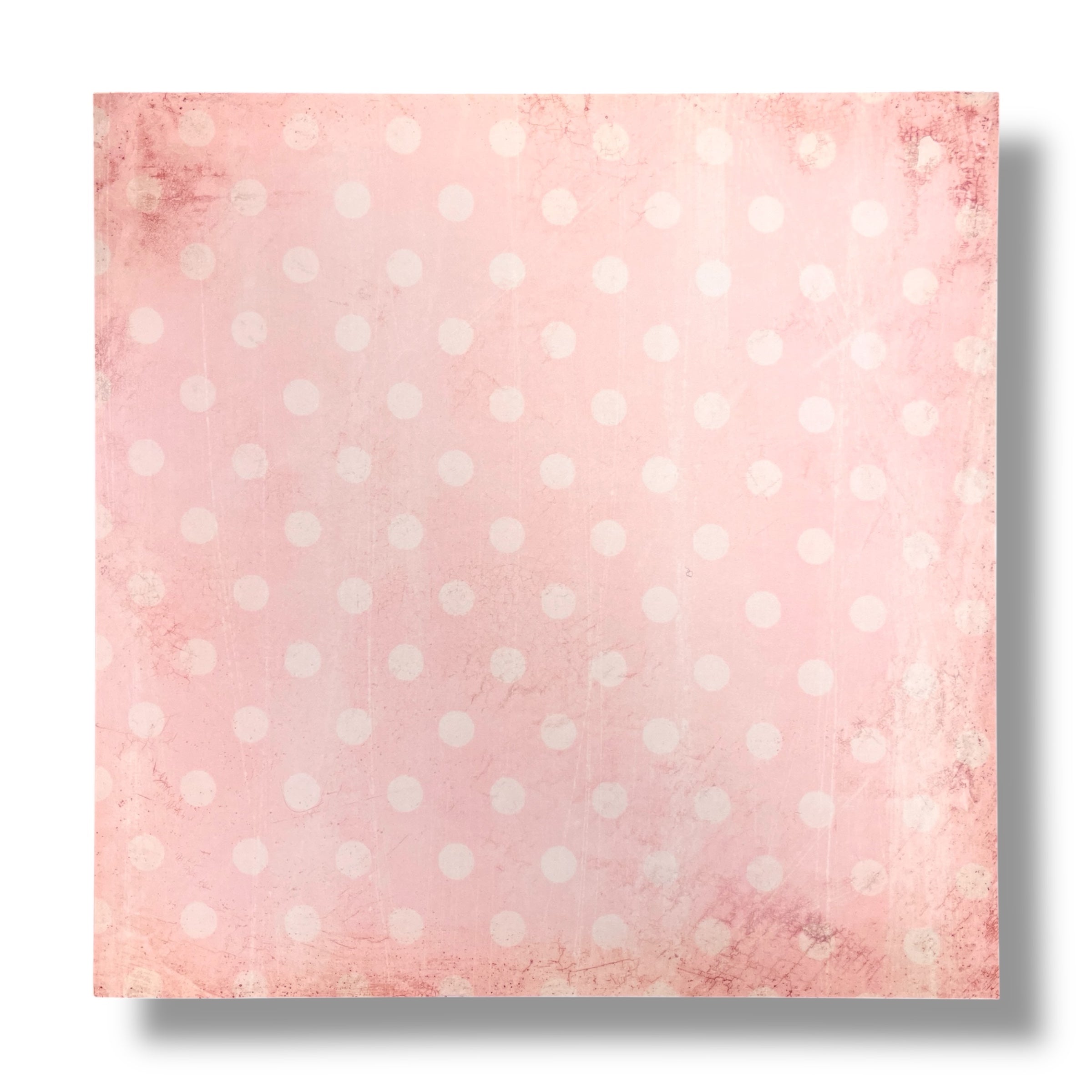Daisy D's - Pink Polka Dot