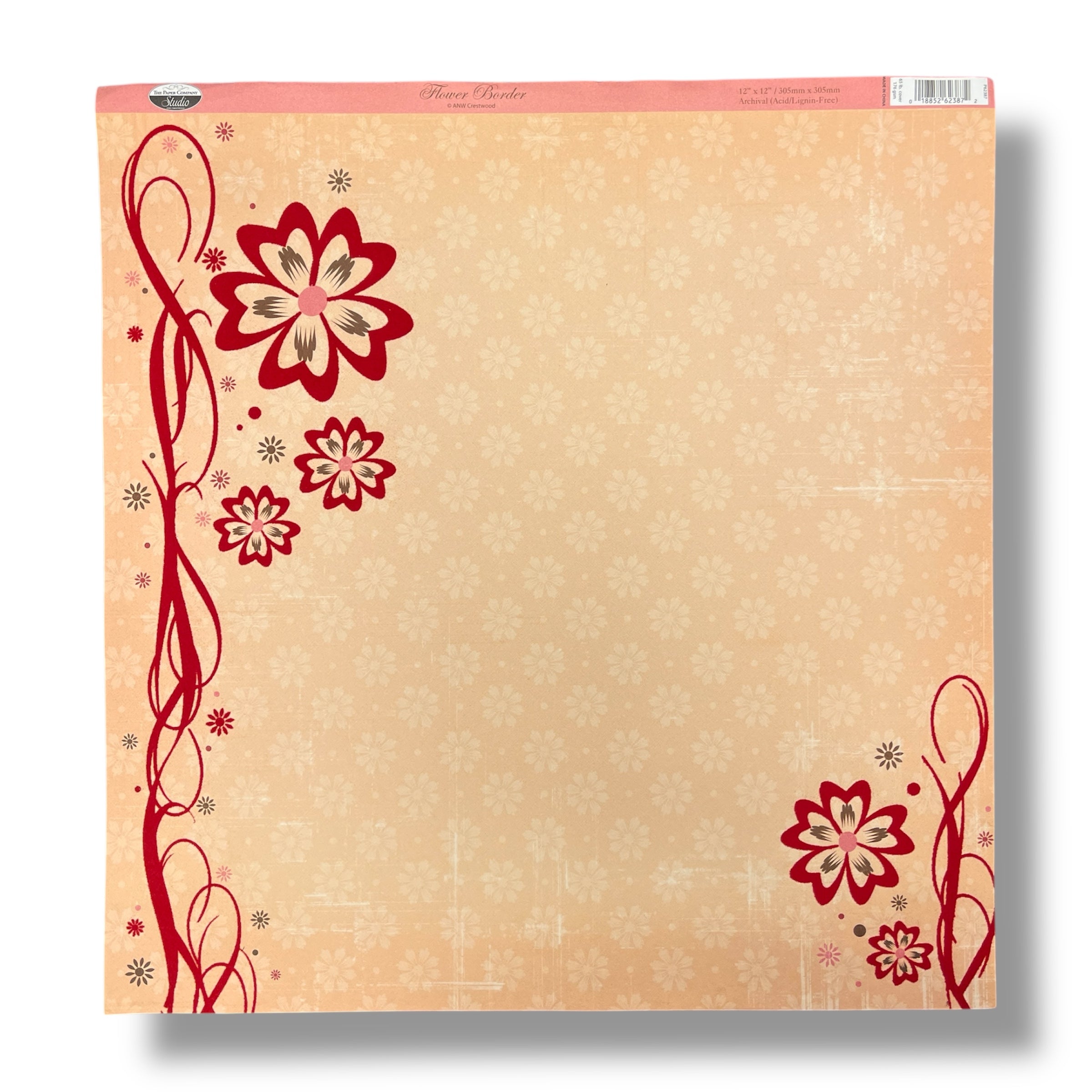 TPC - Flower Boarder