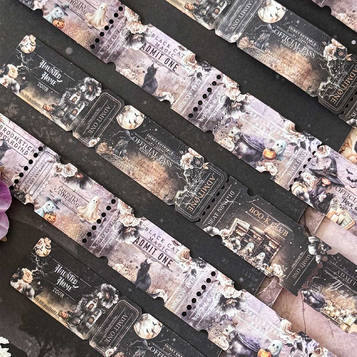 Prima Marketing - Bewitched - Tickets