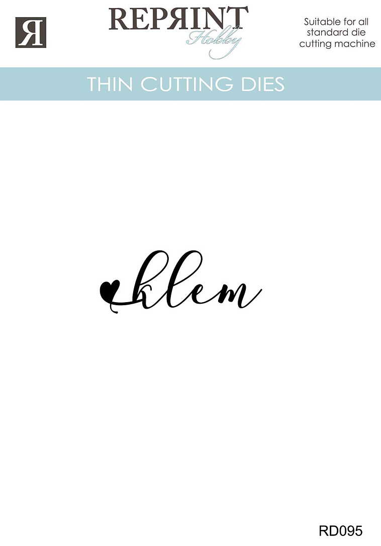 Reprint - Dies - Klem