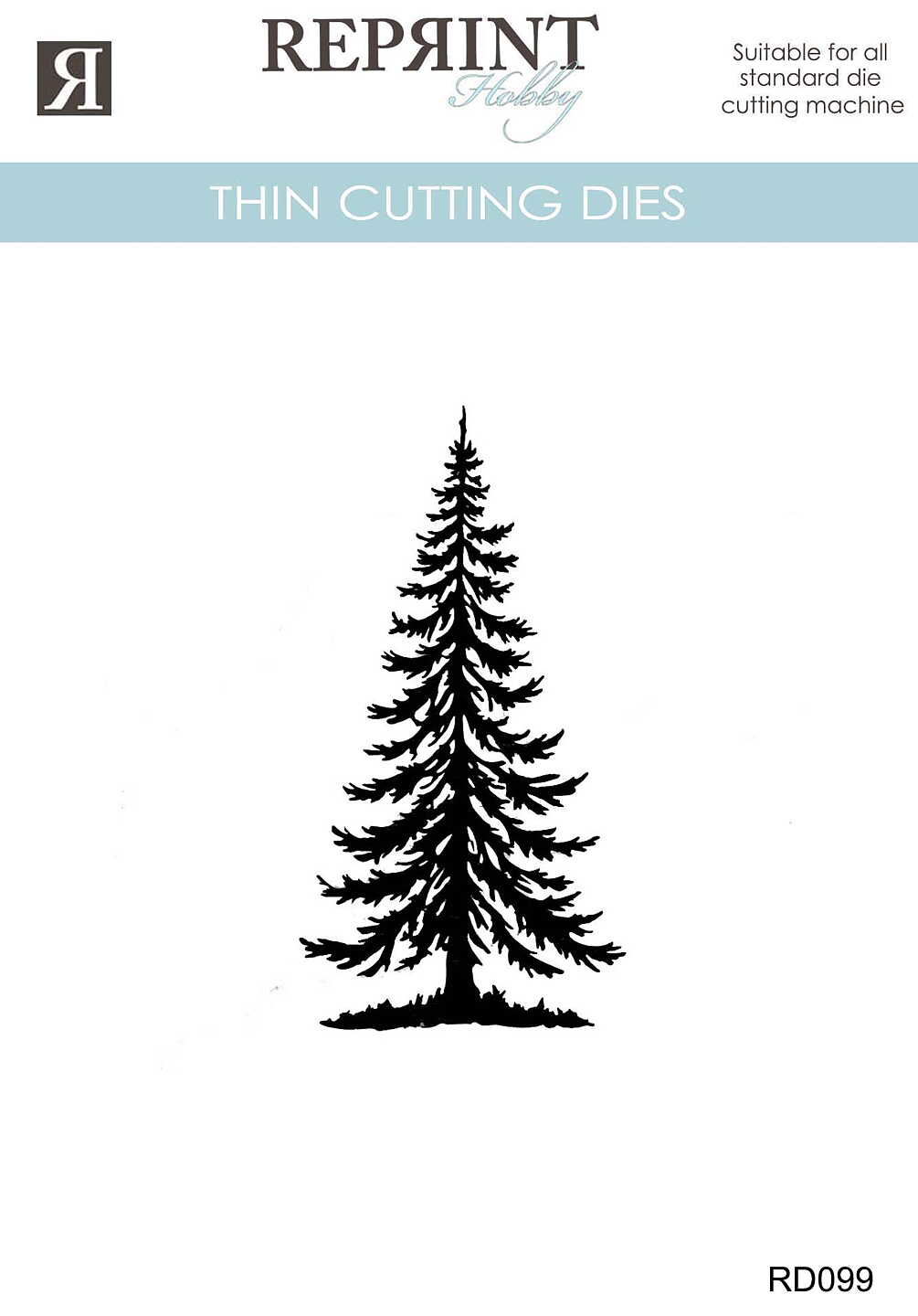 Reprint - Dies - Cozy Christmas - Gran