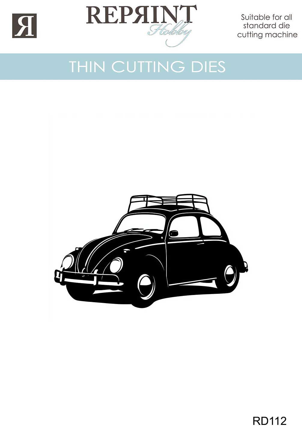 Reprint - Dies - Cozy Christmas - Christmas Bil