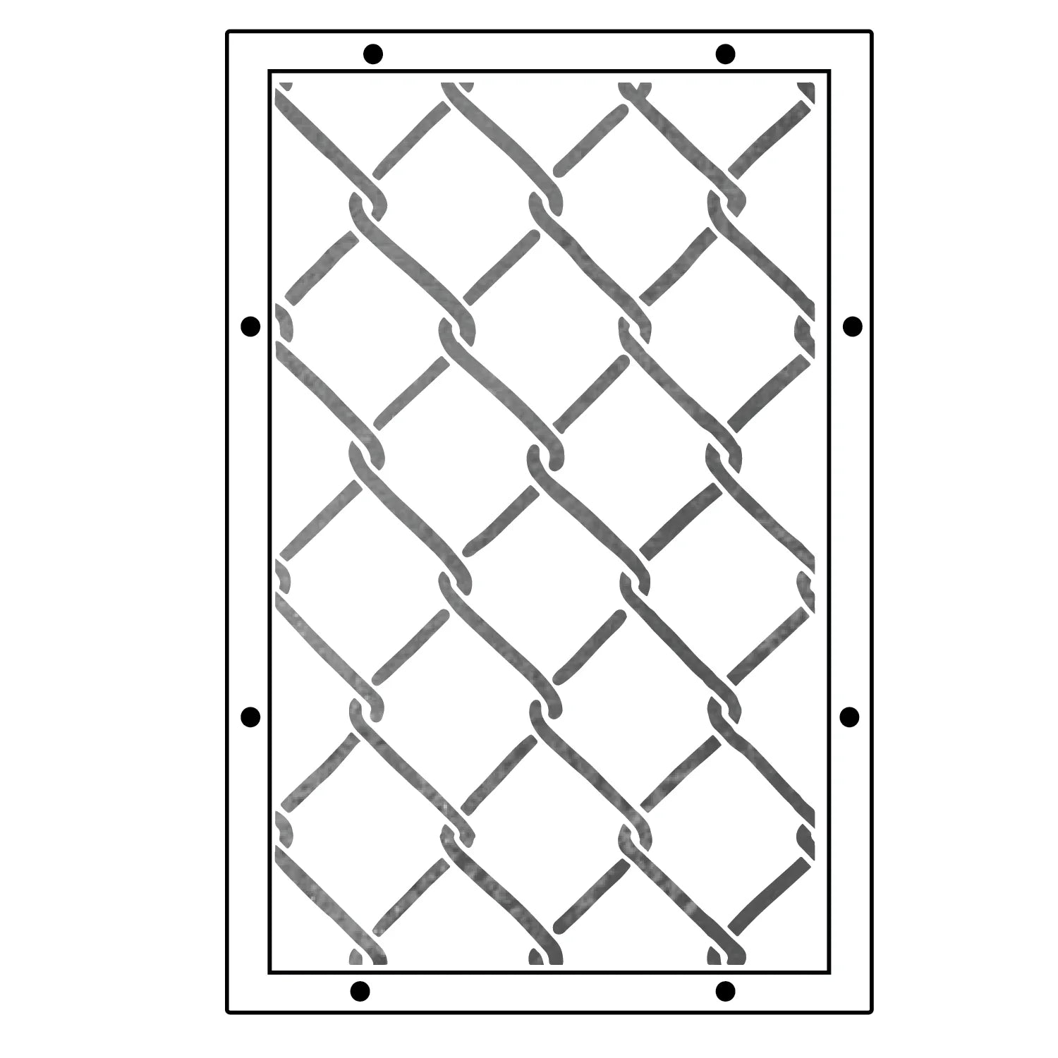 Sizzix - Studio stamp and stencil set - City life