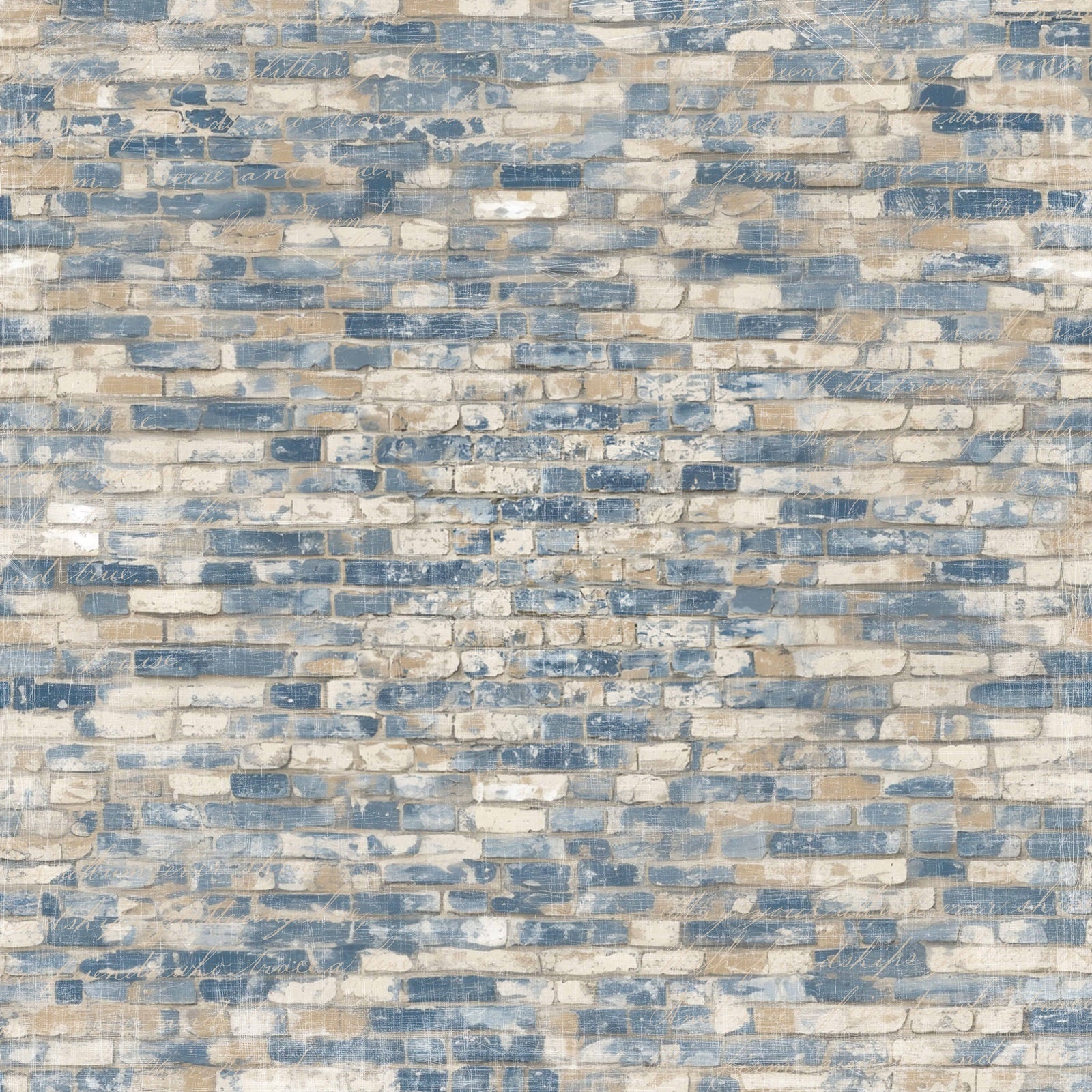 Reprint - Guys - Flowers - 12 x 12"