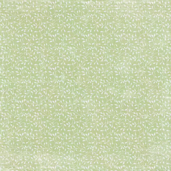 Reprint - Summer Collection - Village - 12 x 12"