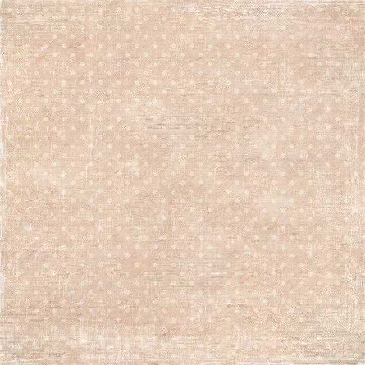 Reprint - Summer Collection - Roses - 12 x 12"