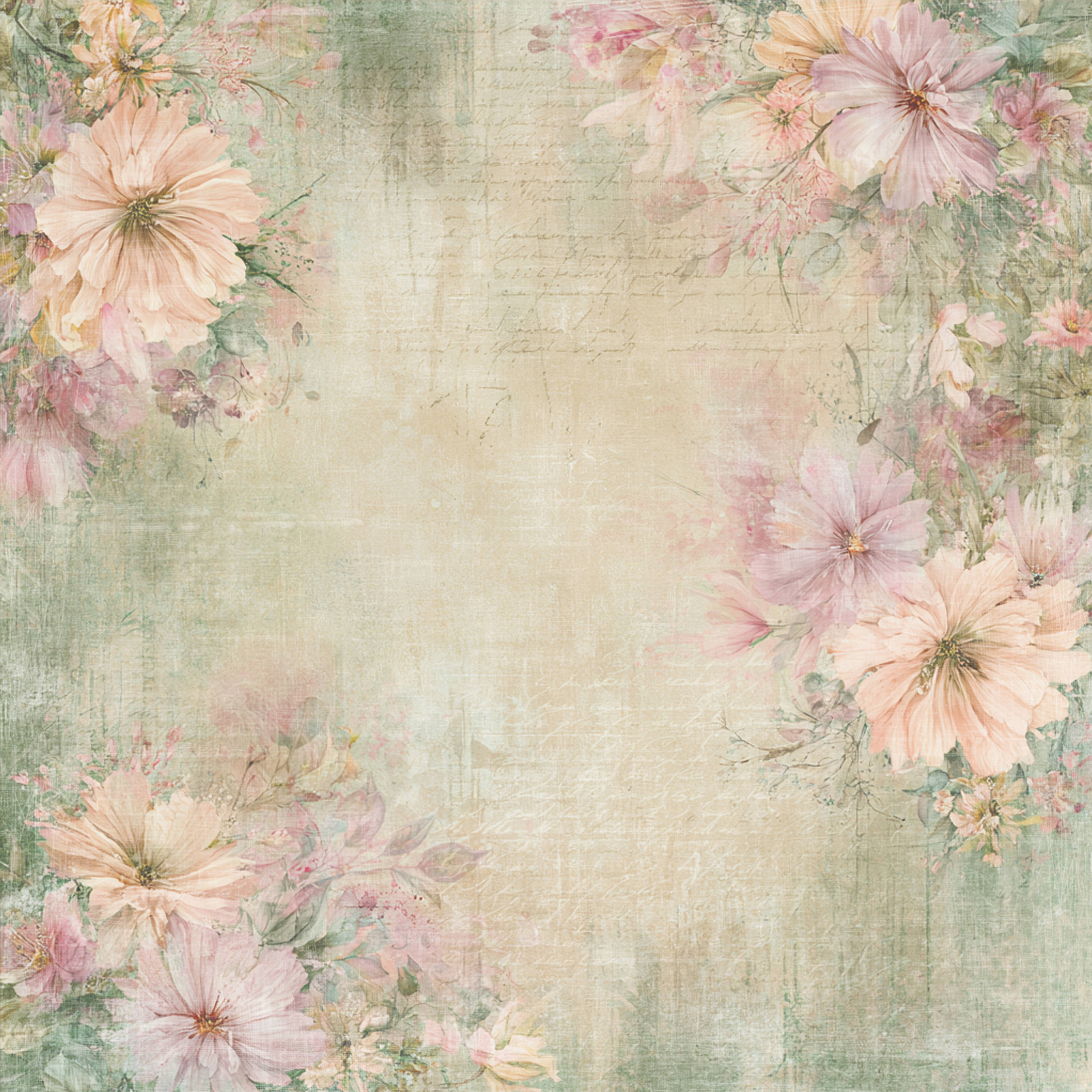 Reprint - Hidden Magic Collection - Collection Pack - 6 x 6"
