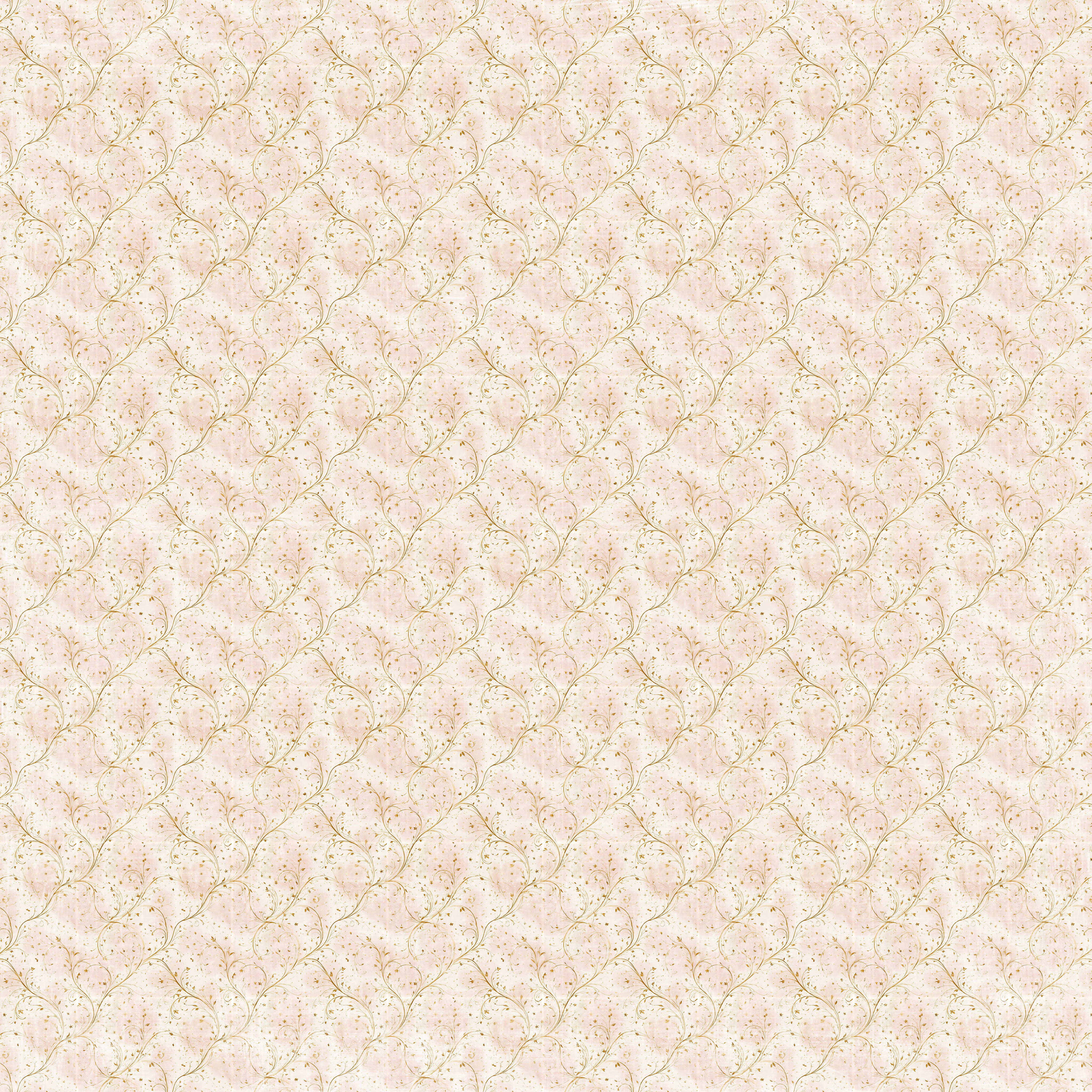 Reprint - Hidden Magic Collection - Dreamers Garden - 12 x 12"