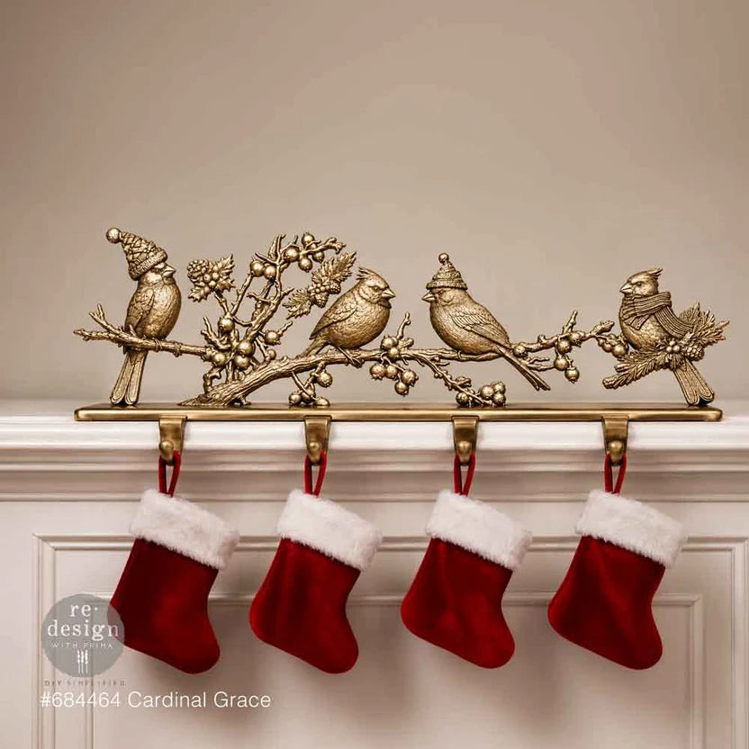 Prima - Re-design Moulds - Cardinal Grace