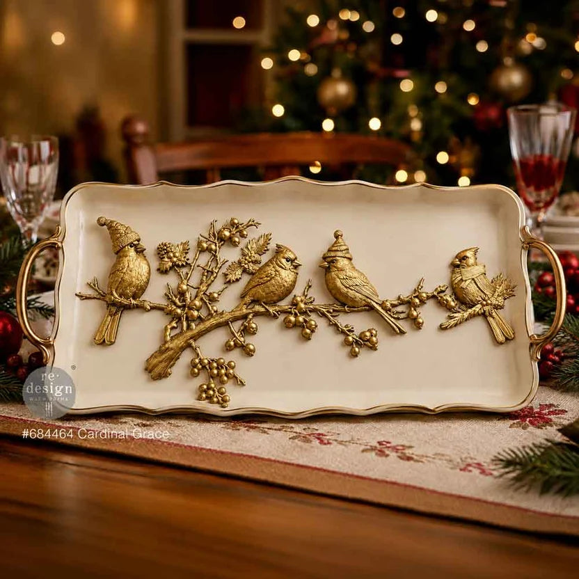 Prima - Re-design Moulds - Cardinal Grace
