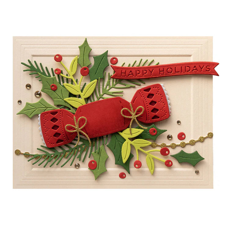 Spellbinders - Dies - Christmas Cracker