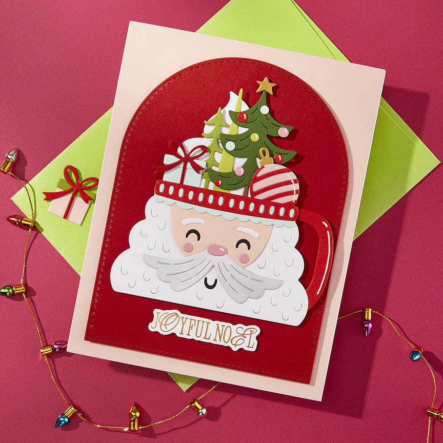 Spellbinders - Dies - Cocoa Wonderland