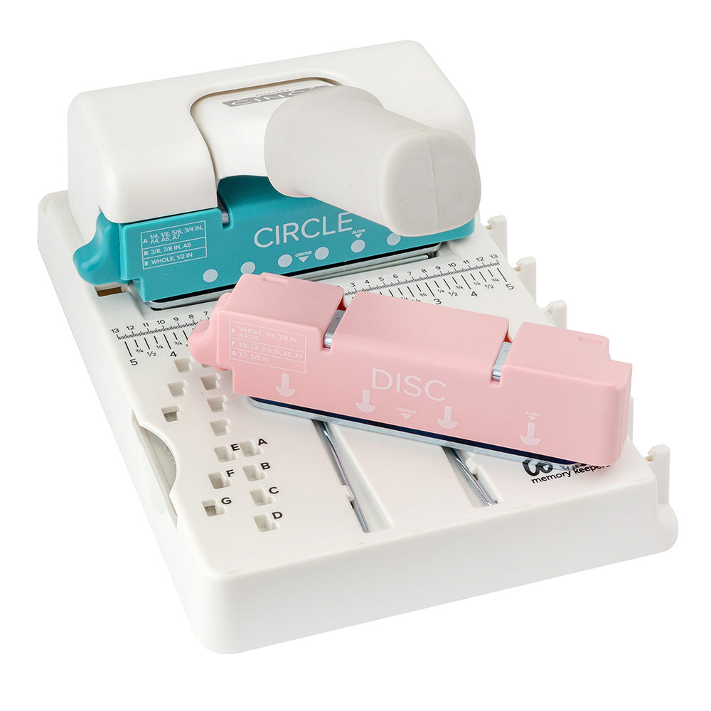 We R Memory Keepers - Multi Cinch Tool