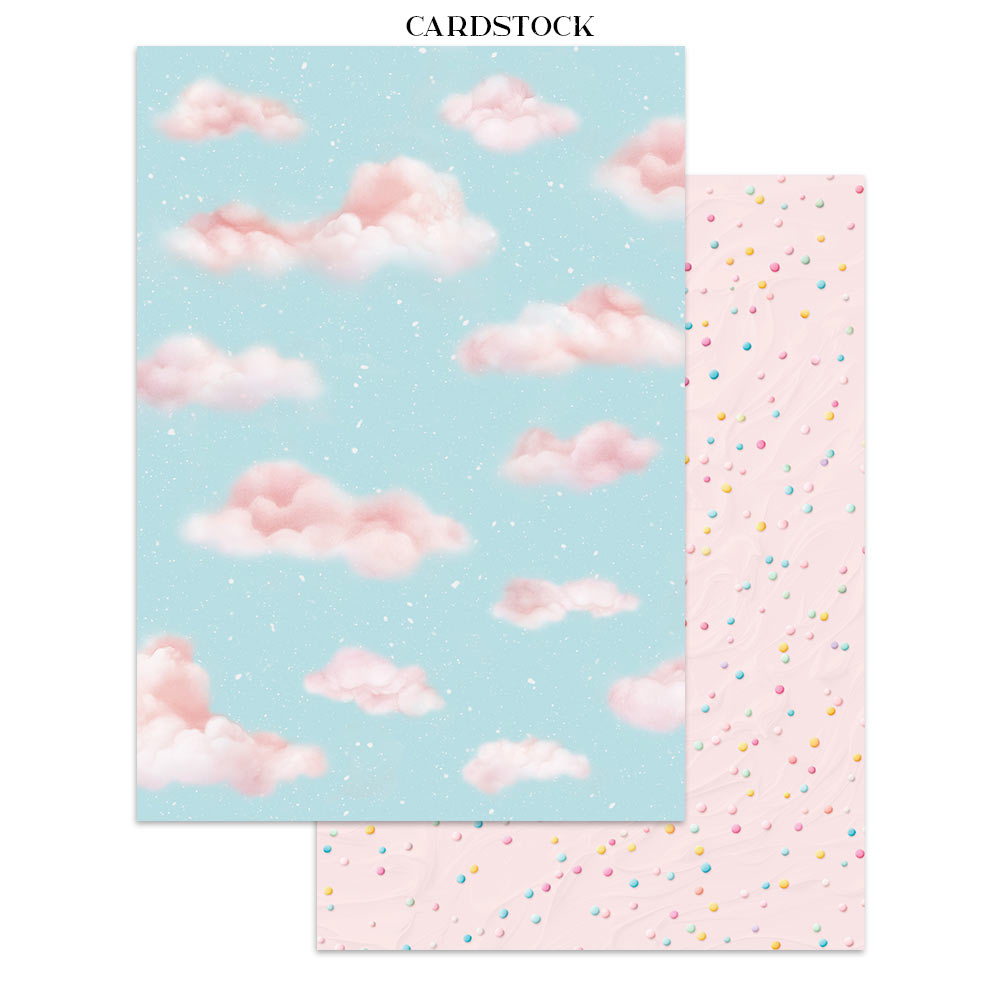 Stamperia - Junk Journal - Candy Christmas