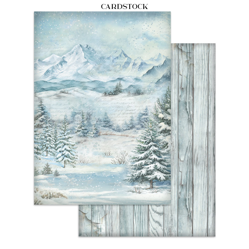 Stamperia - Junk Journal - The Owl's house