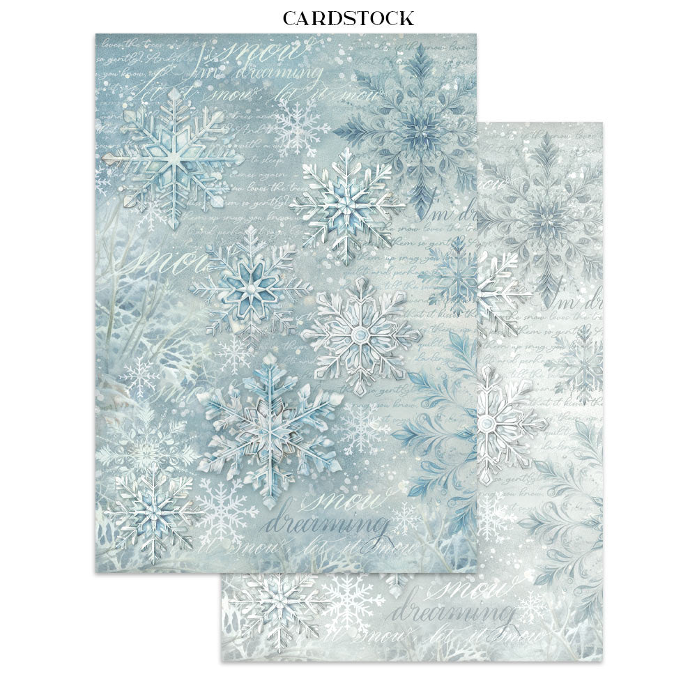 Stamperia - Junk Journal - The Owl's house