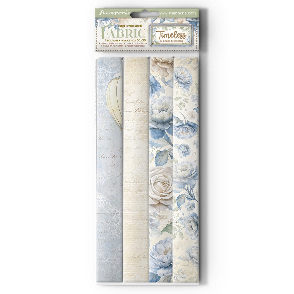 Stamperia - Timeless - Fabric