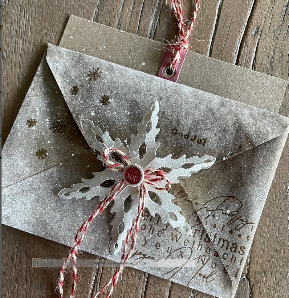 Alexandra Renke - Dies - Star segment Curved - medium