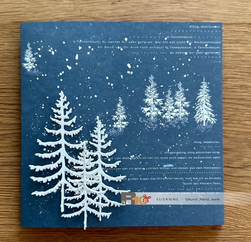 Alexandra Renke - Dies - Small fir forest 1