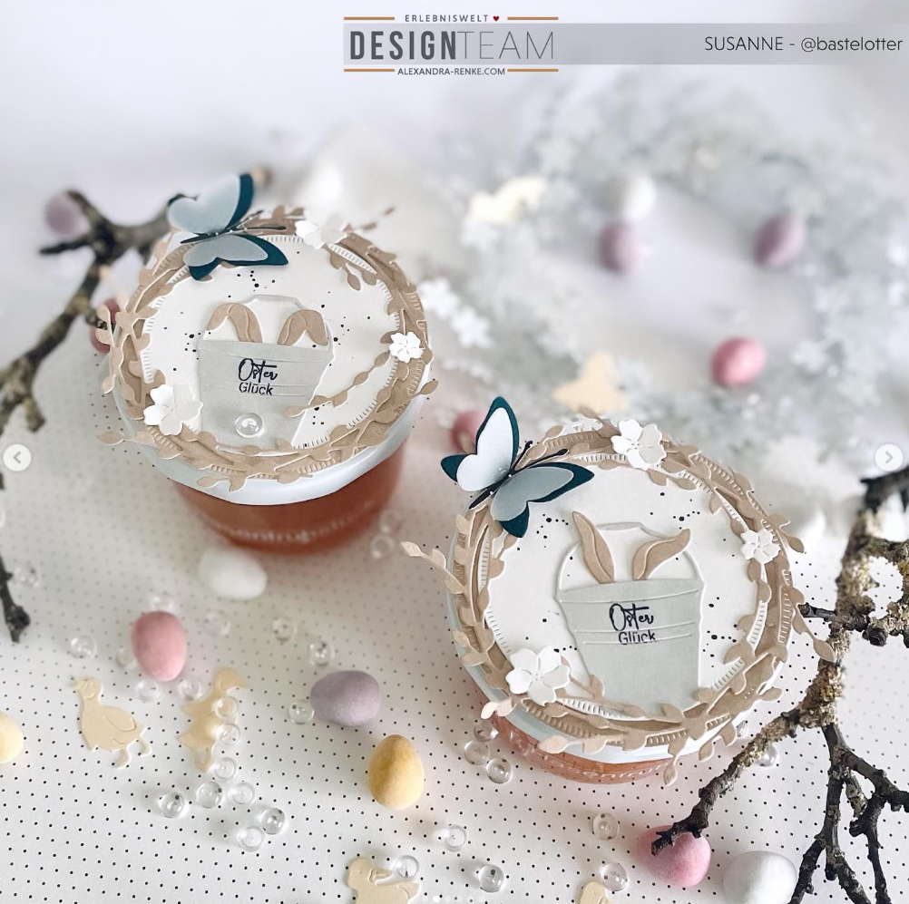 Alexandra Renke - Dies - Willow catkin wreath