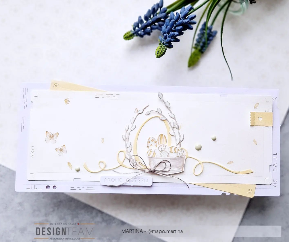 Alexandra Renke - Dies - Willow catkin bows 2