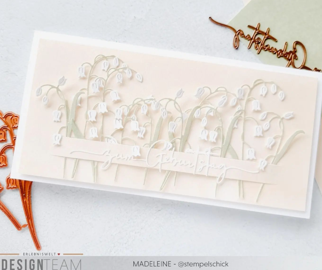 Alexandra Renke - Dies - Lilies of the valley duo