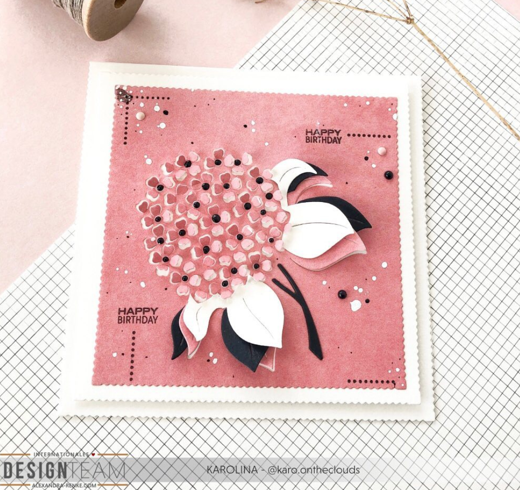 Alexandra Renke - Dies - Negative flower 1