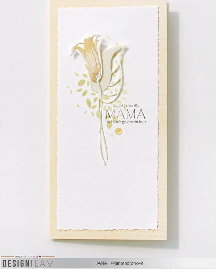 Alexandra Renke - Dies - Big calyx flowers