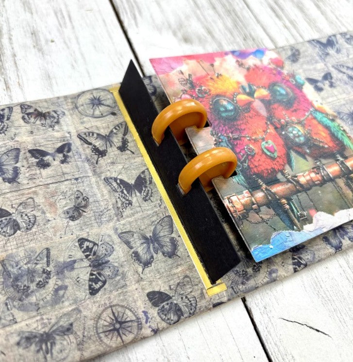 AALL And Create - Binding Discs - Olive