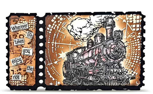 Aall and Create - Dies - The Golden Ticket by Autour De Mwa & Co