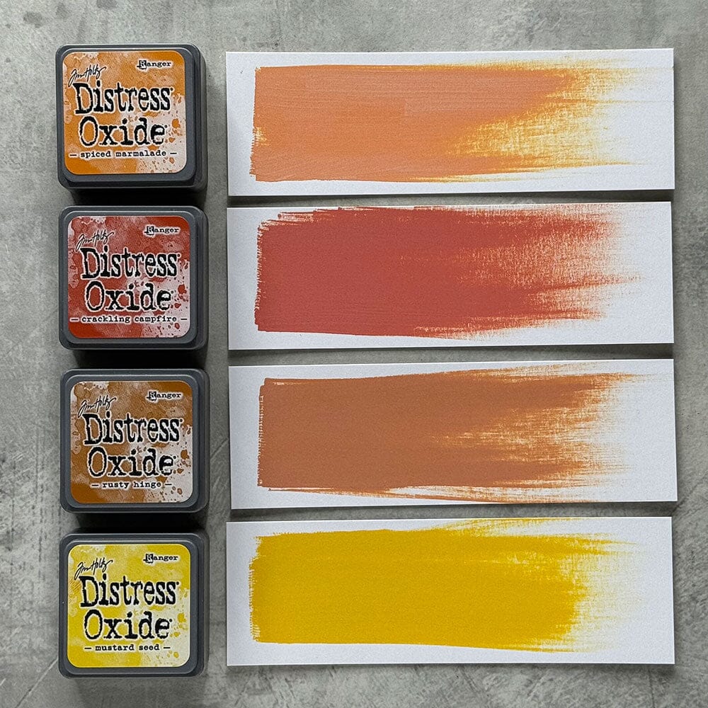 Tim Holtz - Mini Distress Oxide Pads Kit - #2